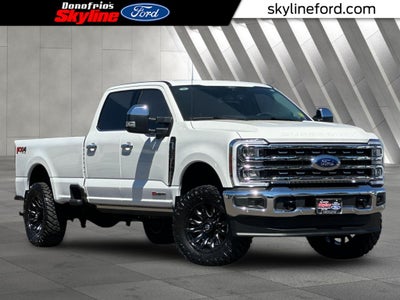 2025 Ford F-350SD Lariat