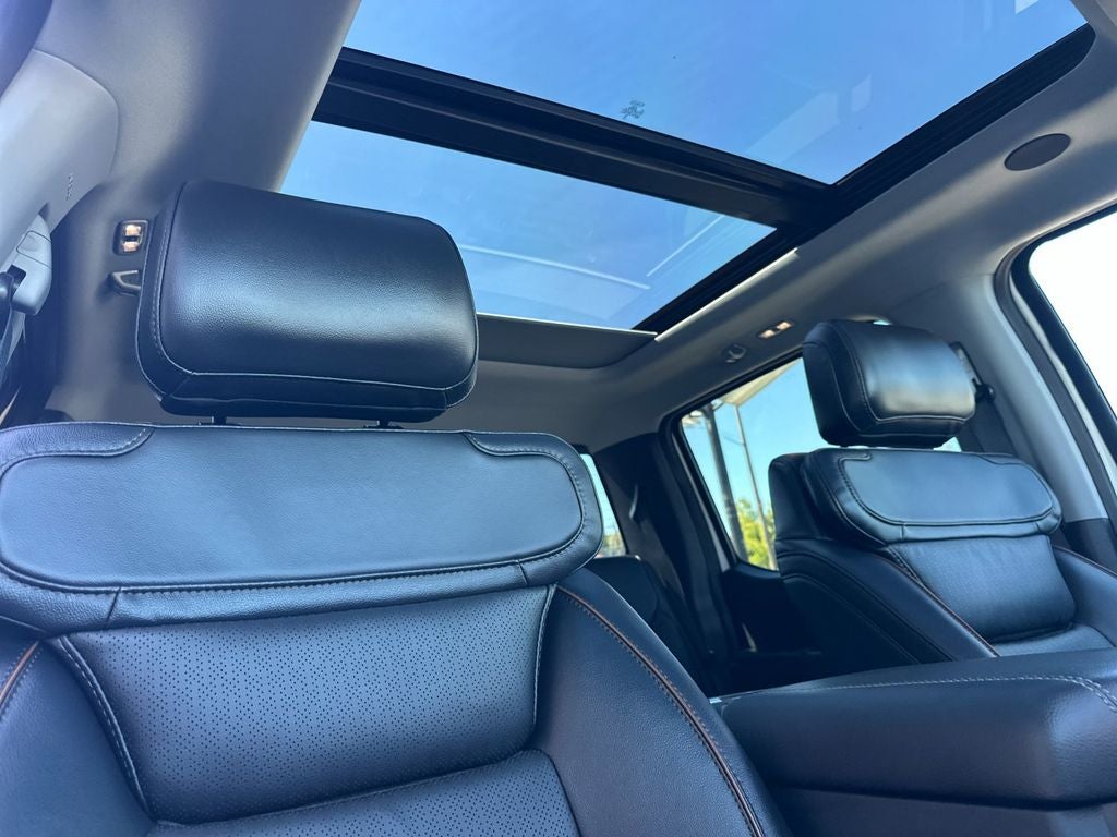 2025 Ford F-350SD Lariat