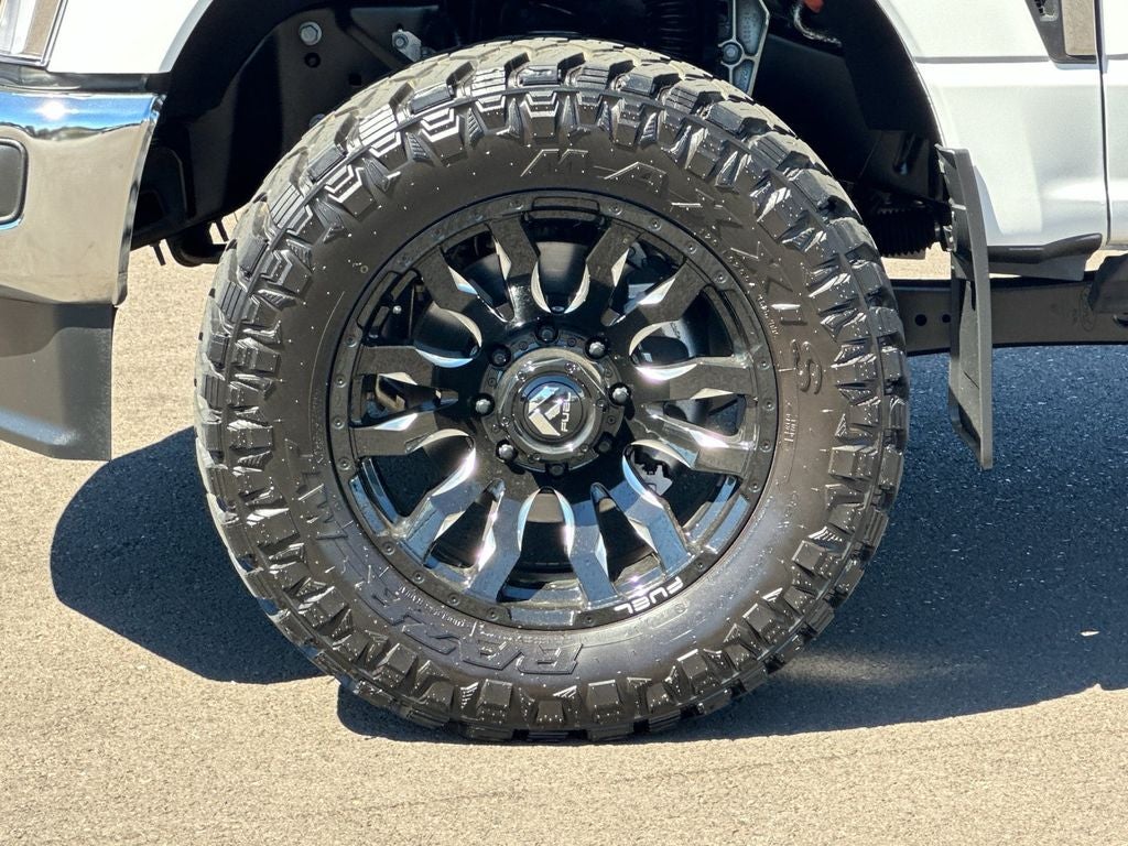 2025 Ford F-350SD Lariat