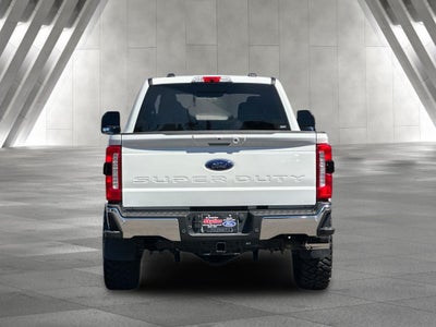 2025 Ford F-350SD Lariat