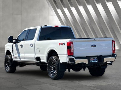 2025 Ford F-350SD Lariat