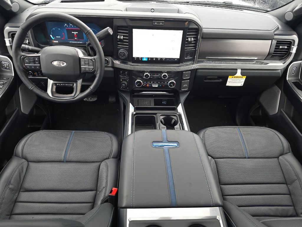 2026 Ford F-350SD Platinum