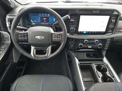 2026 Ford F-350SD Platinum