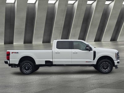2026 Ford F-350SD Platinum