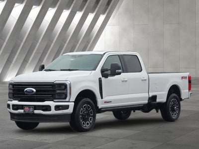 2026 Ford F-350SD Platinum