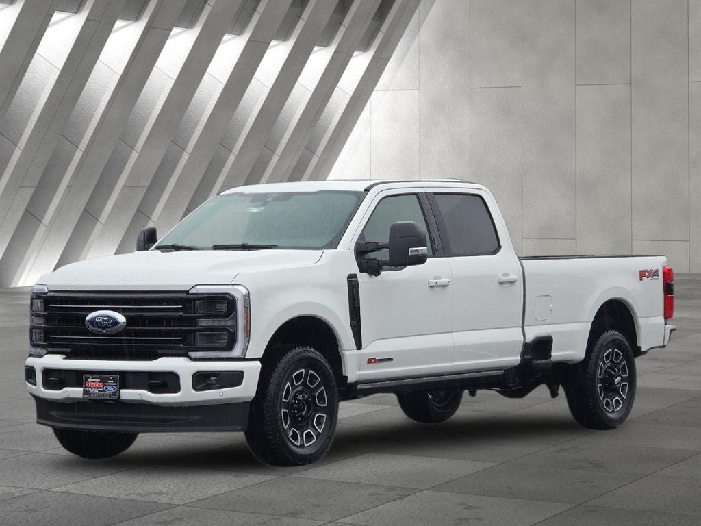 2026 Ford F-350SD Platinum