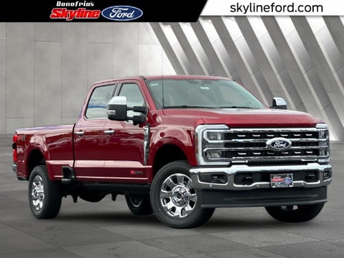 2027 Ford F-350SD Lariat