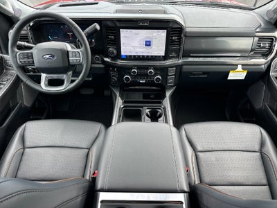 2027 Ford F-350SD Lariat