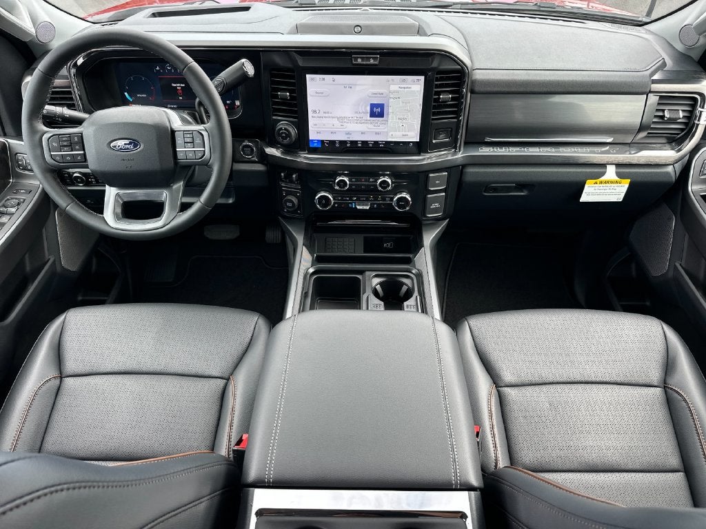2027 Ford F-350SD Lariat