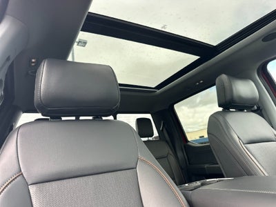 2027 Ford F-350SD Lariat