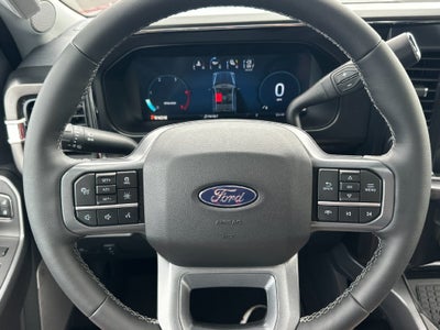 2027 Ford F-350SD Lariat