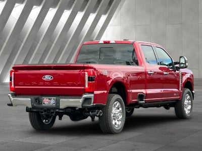 2027 Ford F-350SD Lariat