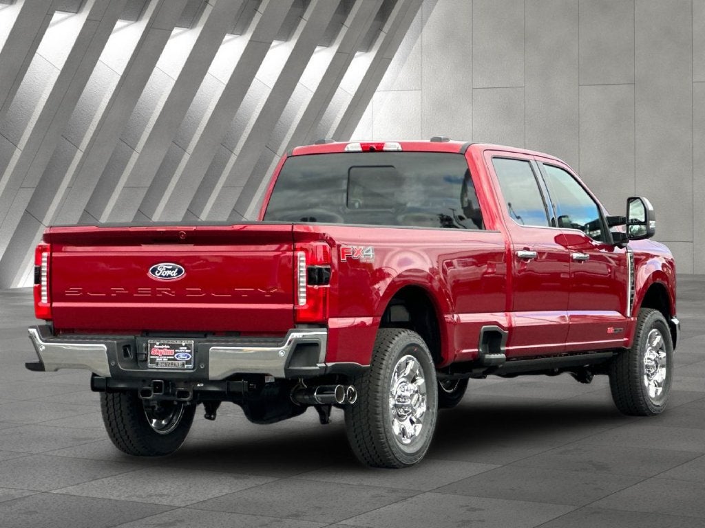 2027 Ford F-350SD Lariat