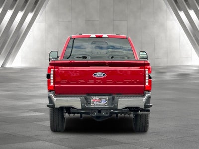 2027 Ford F-350SD Lariat
