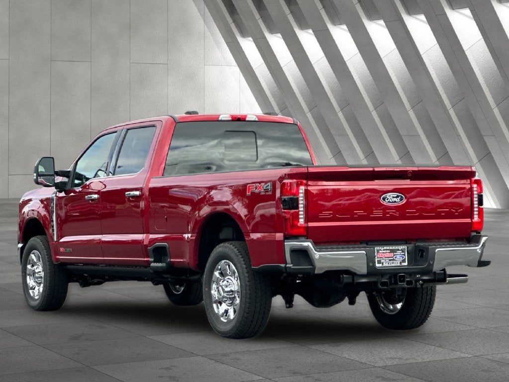 2027 Ford F-350SD Lariat