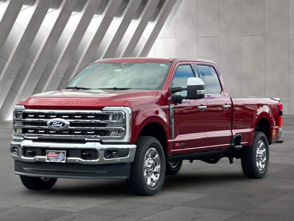 2027 Ford F-350SD Lariat