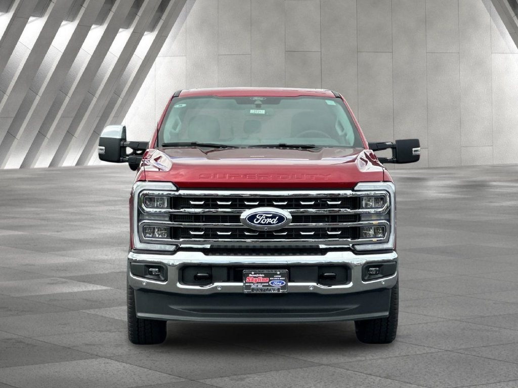 2027 Ford F-350SD Lariat