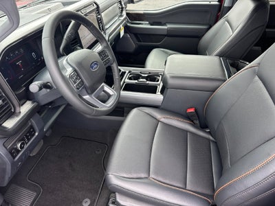 2027 Ford F-350SD Lariat
