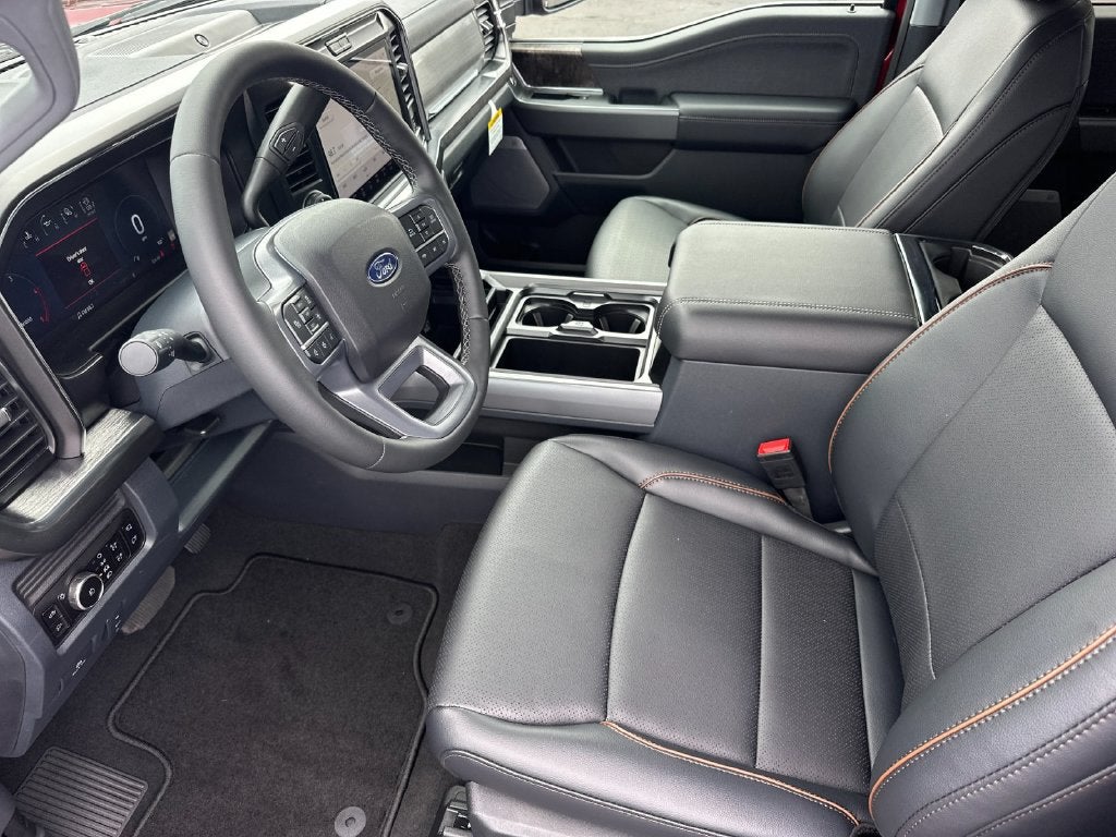 2027 Ford F-350SD Lariat