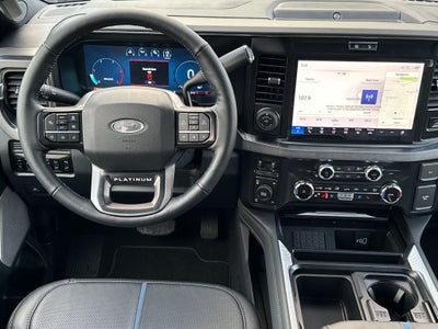 2026 Ford F-350SD Platinum