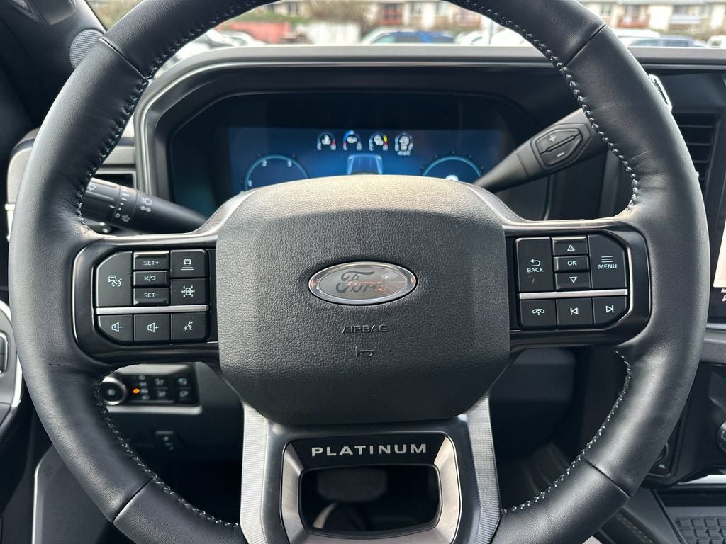 2026 Ford F-350SD Platinum