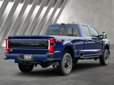 2026 Ford F-350SD Platinum