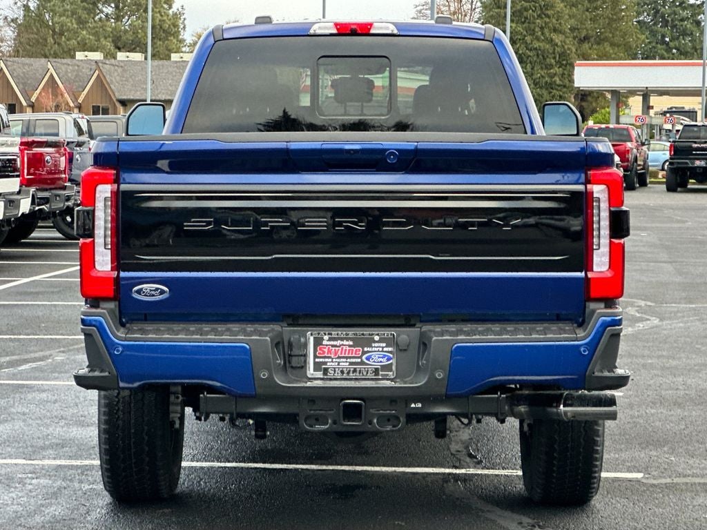 2026 Ford F-350SD Platinum