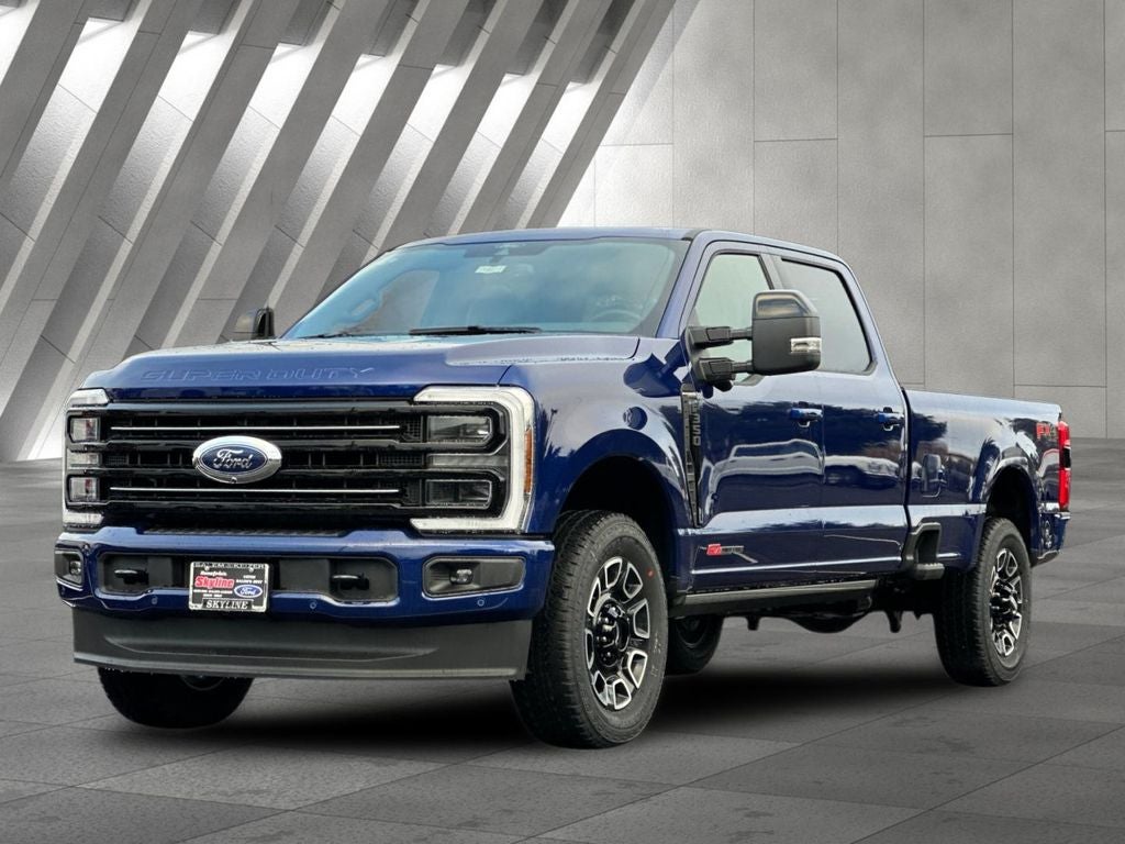 2026 Ford F-350SD Platinum