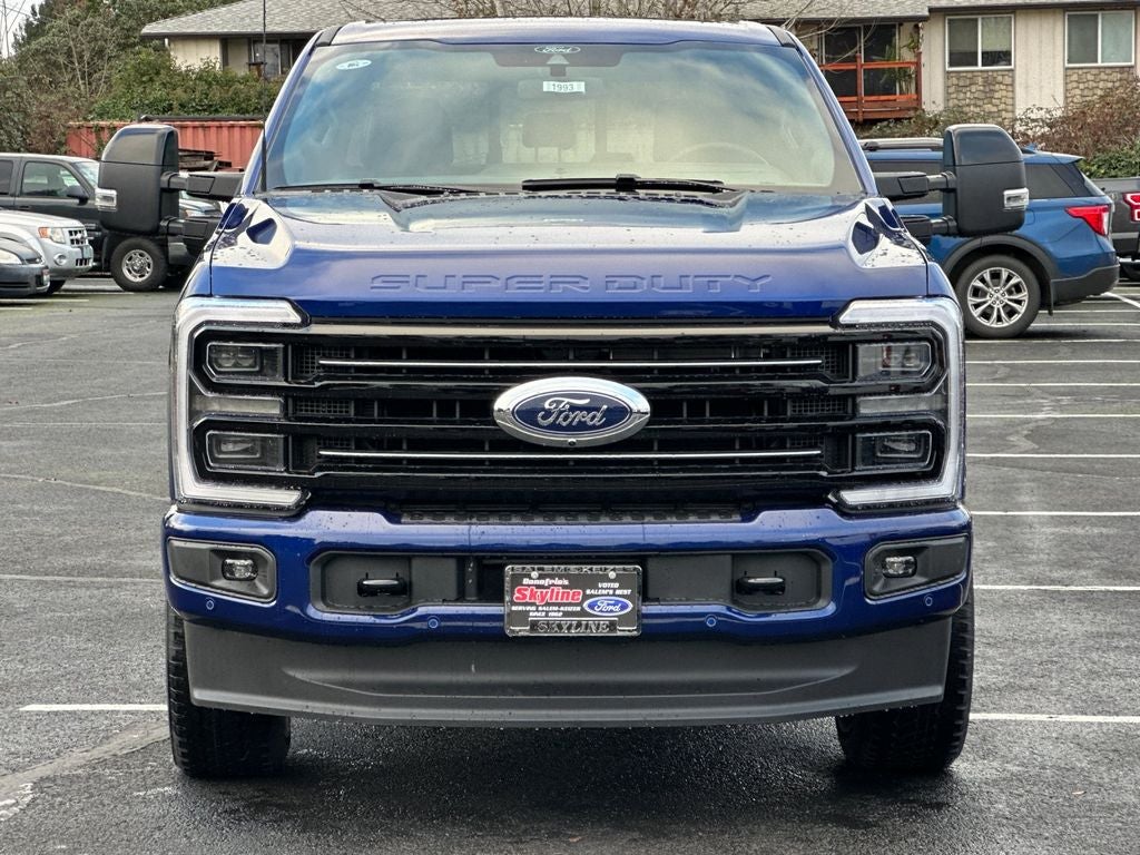 2026 Ford F-350SD Platinum
