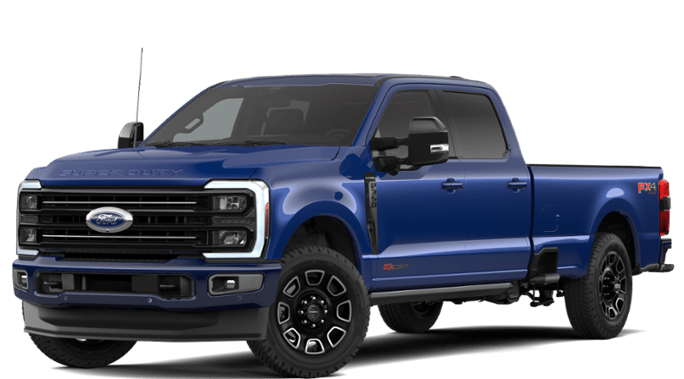 2026 Ford F-350SD Platinum