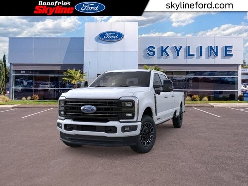 2026 Ford F-350SD Platinum