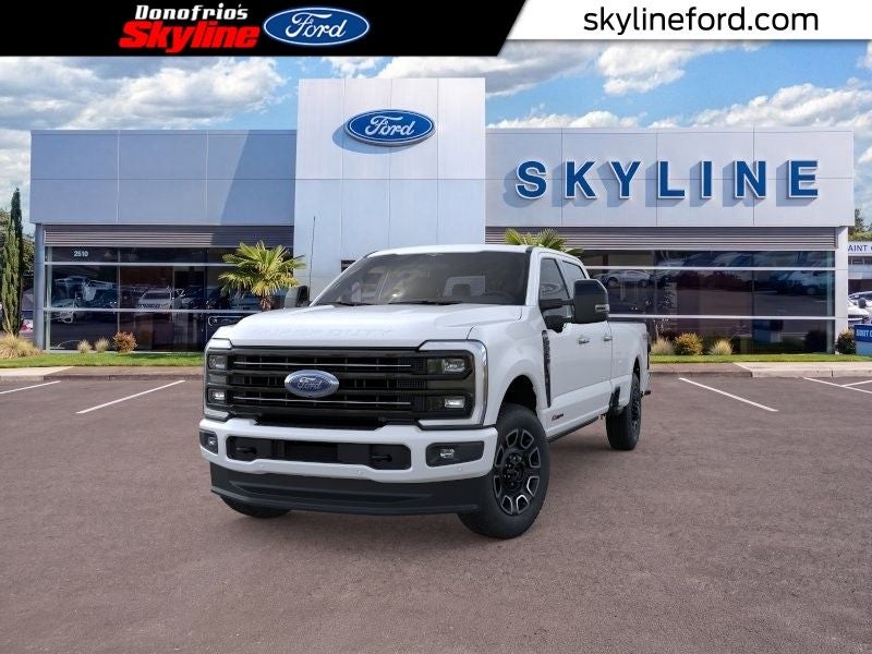 2026 Ford F-350SD Platinum