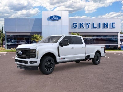 2026 Ford F-350SD Platinum