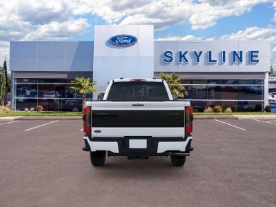 2026 Ford F-350SD Platinum