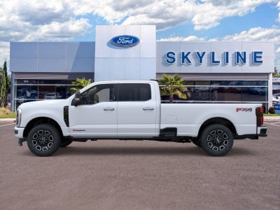2026 Ford F-350SD Platinum
