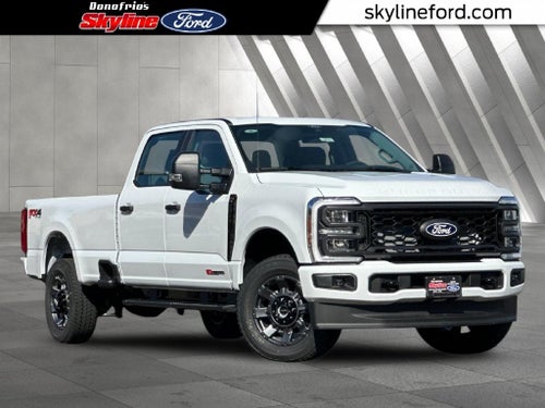 2027 Ford F-350SD XL