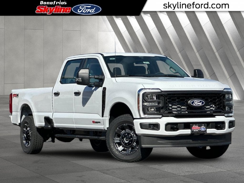 2027 Ford F-350SD XL