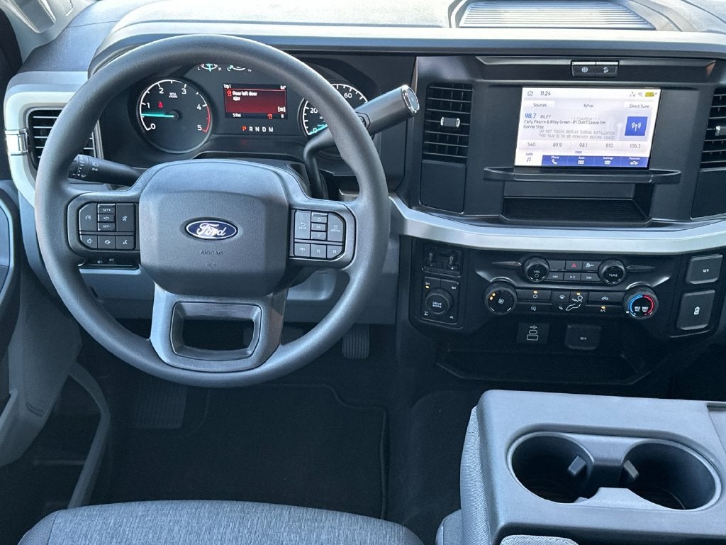 2027 Ford F-350SD XL