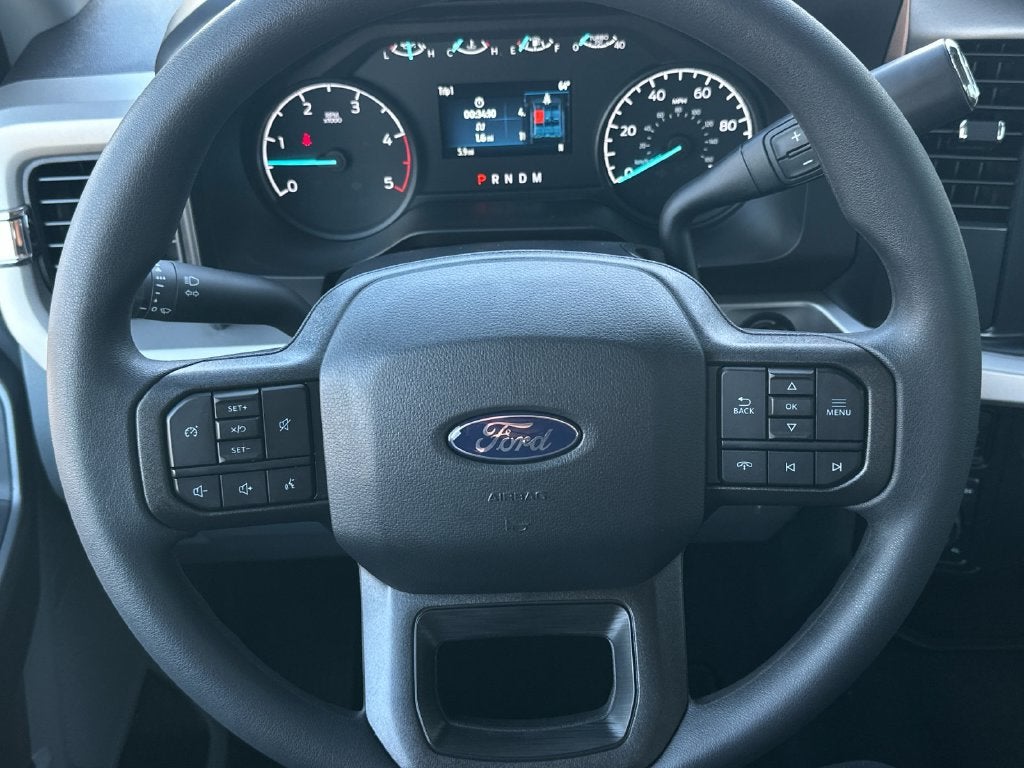 2027 Ford F-350SD XL