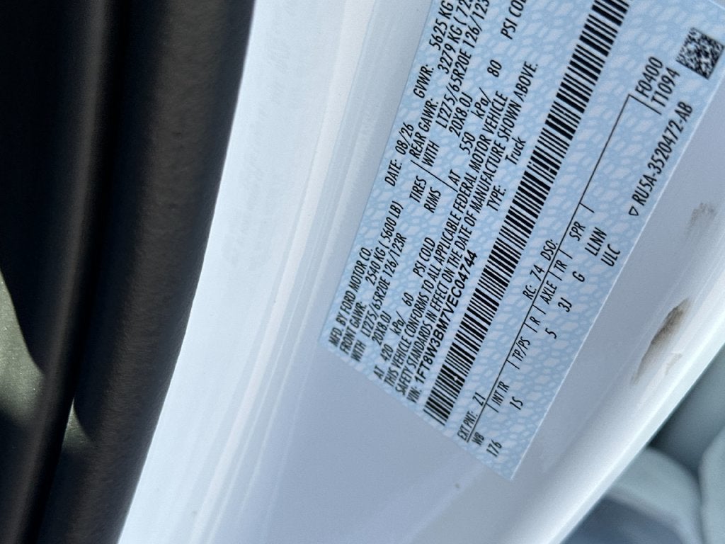 2027 Ford F-350SD XL