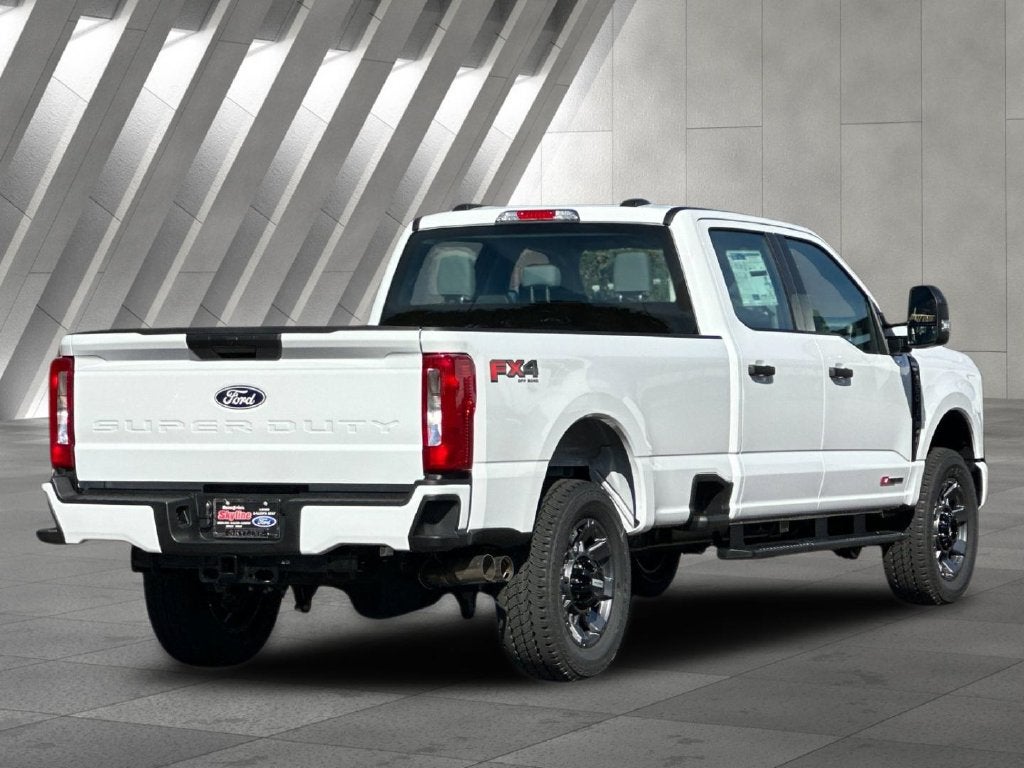 2027 Ford F-350SD XL