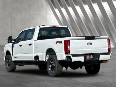 2027 Ford F-350SD XL