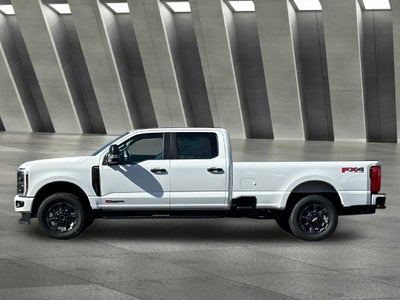 2027 Ford F-350SD XL