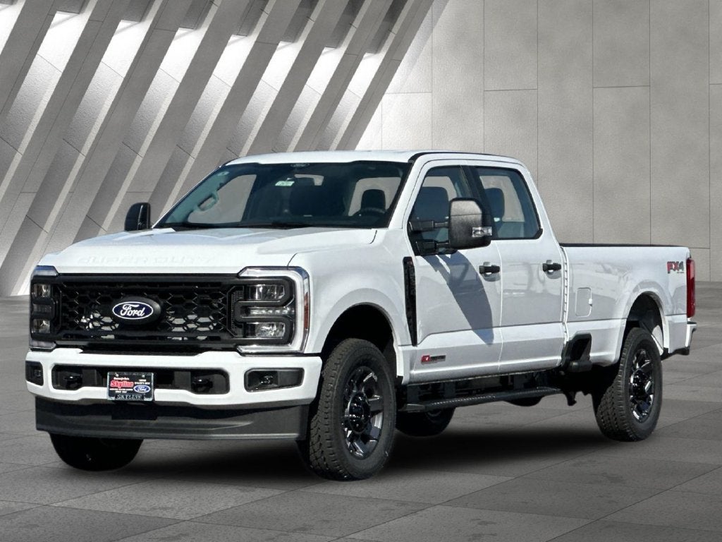 2027 Ford F-350SD XL