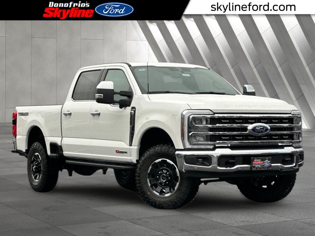 2026 Ford F-350SD King Ranch