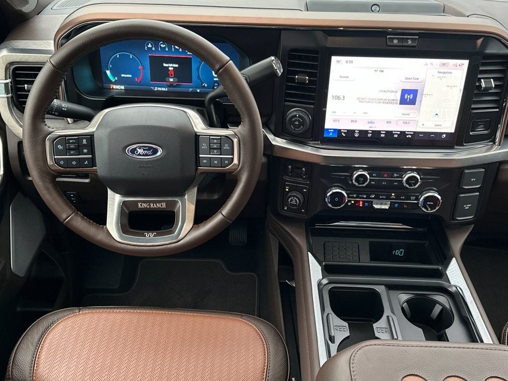 2026 Ford F-350SD King Ranch