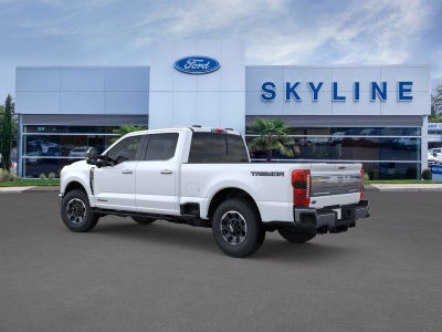 2026 Ford F-350SD King Ranch