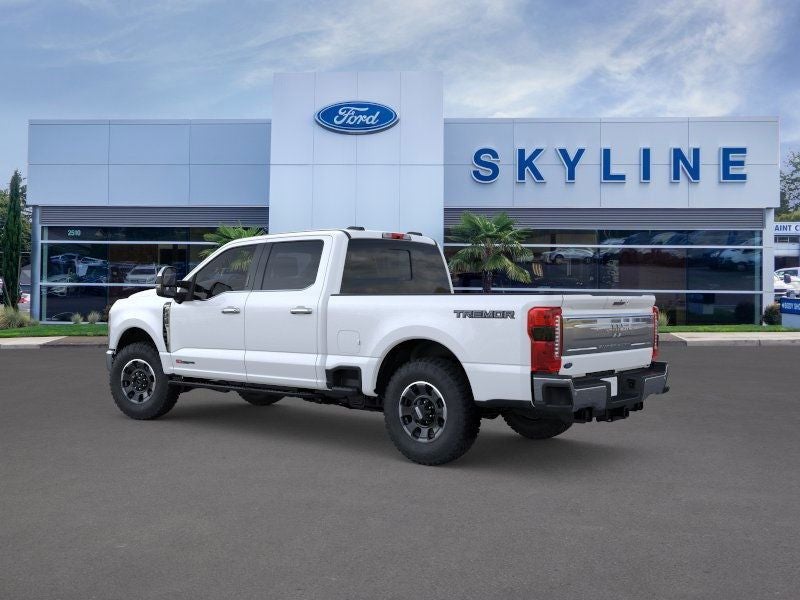 2026 Ford F-350SD King Ranch