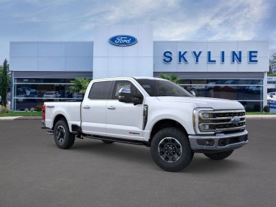 2026 Ford F-350SD King Ranch