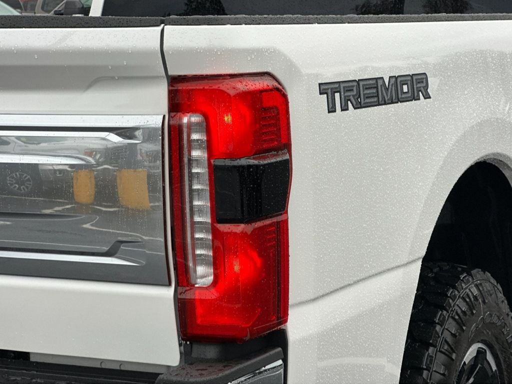 2026 Ford F-350SD King Ranch